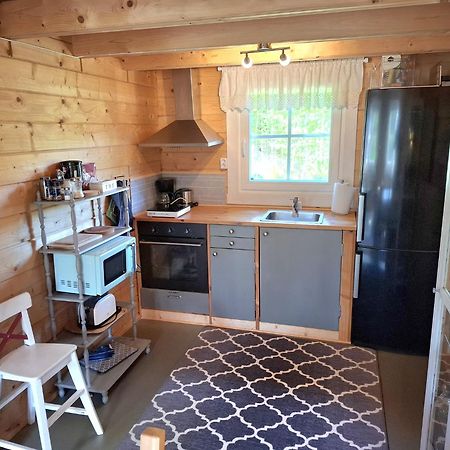 Froeya Timber Cottage Arvika község Kültér fotó