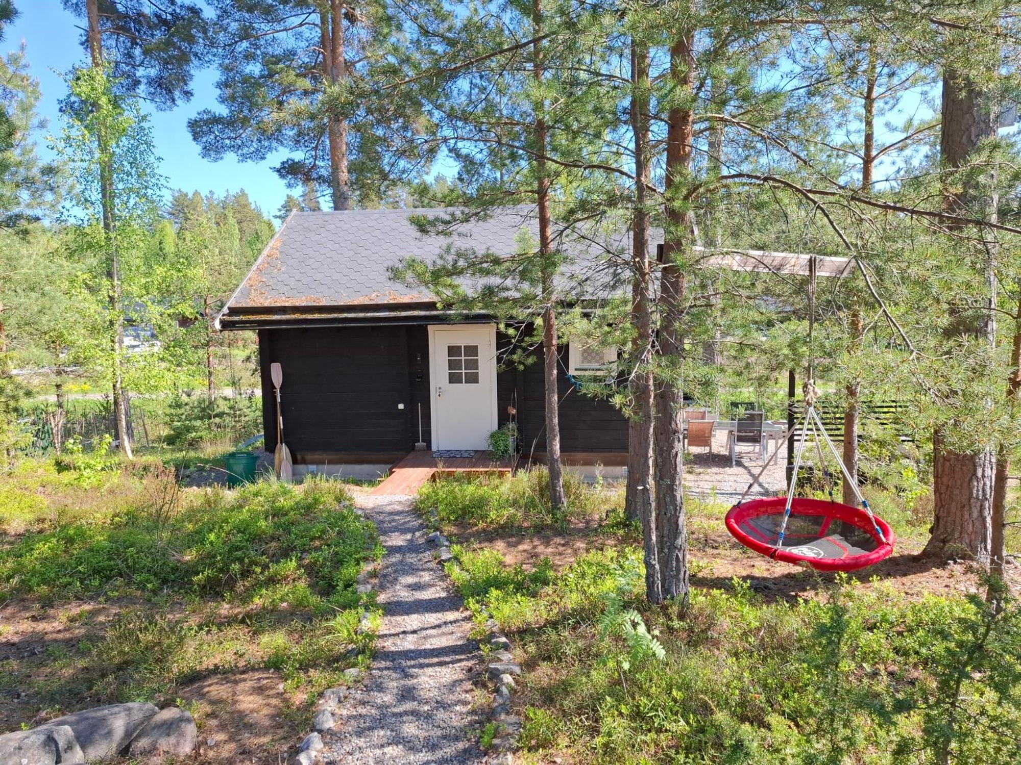Froeya Timber Cottage Arvika község Kültér fotó
