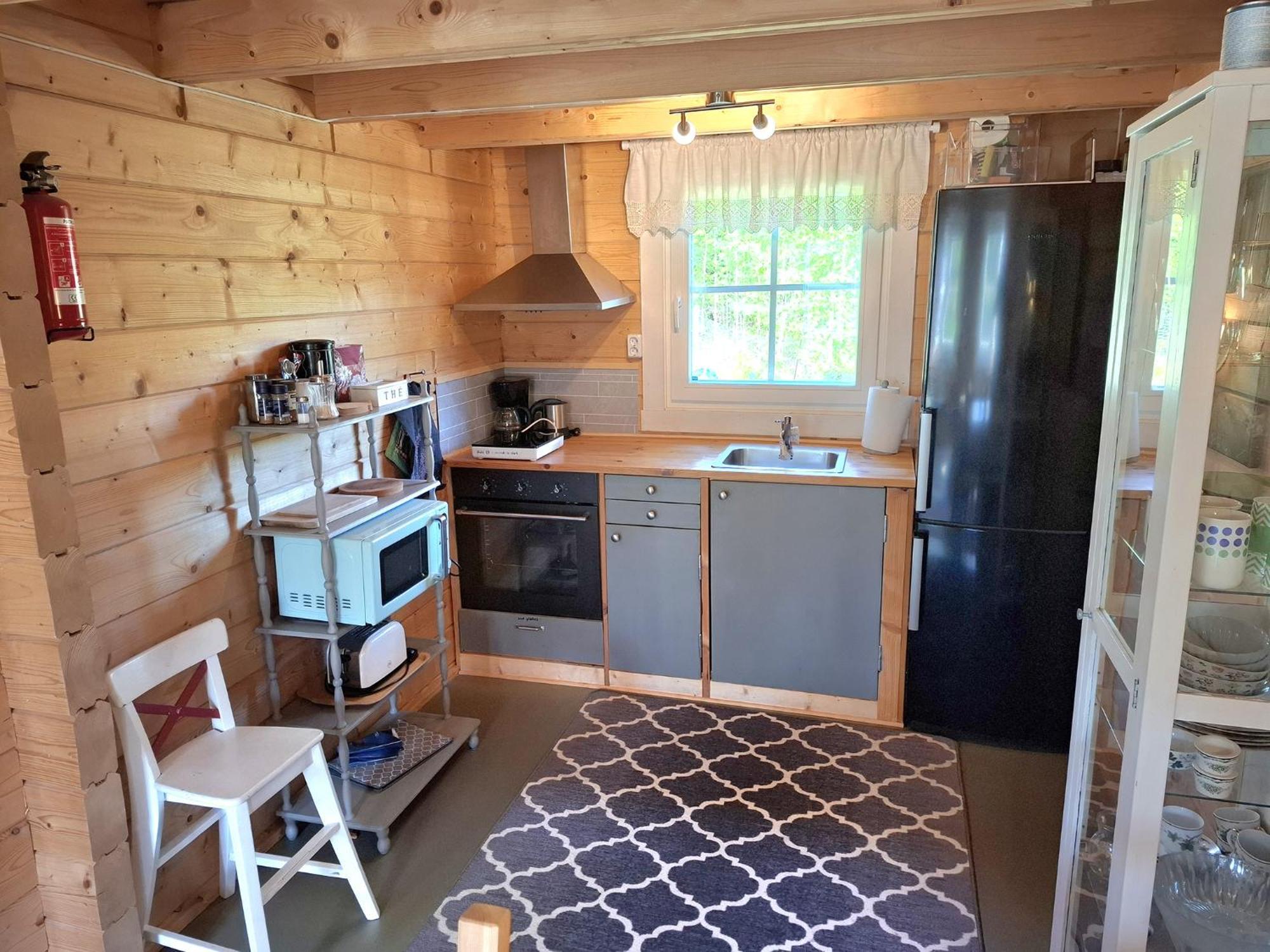 Froeya Timber Cottage Arvika község Kültér fotó