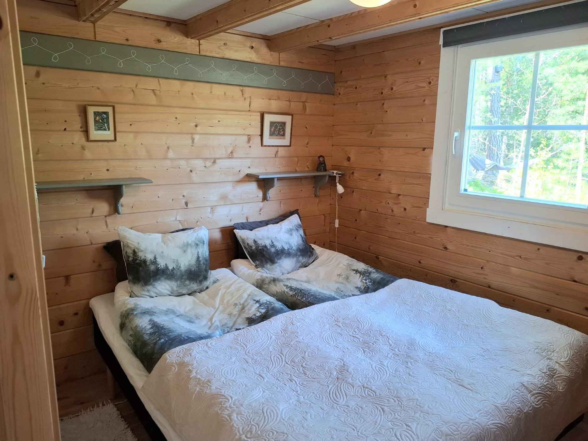 Froeya Timber Cottage Arvika község Kültér fotó